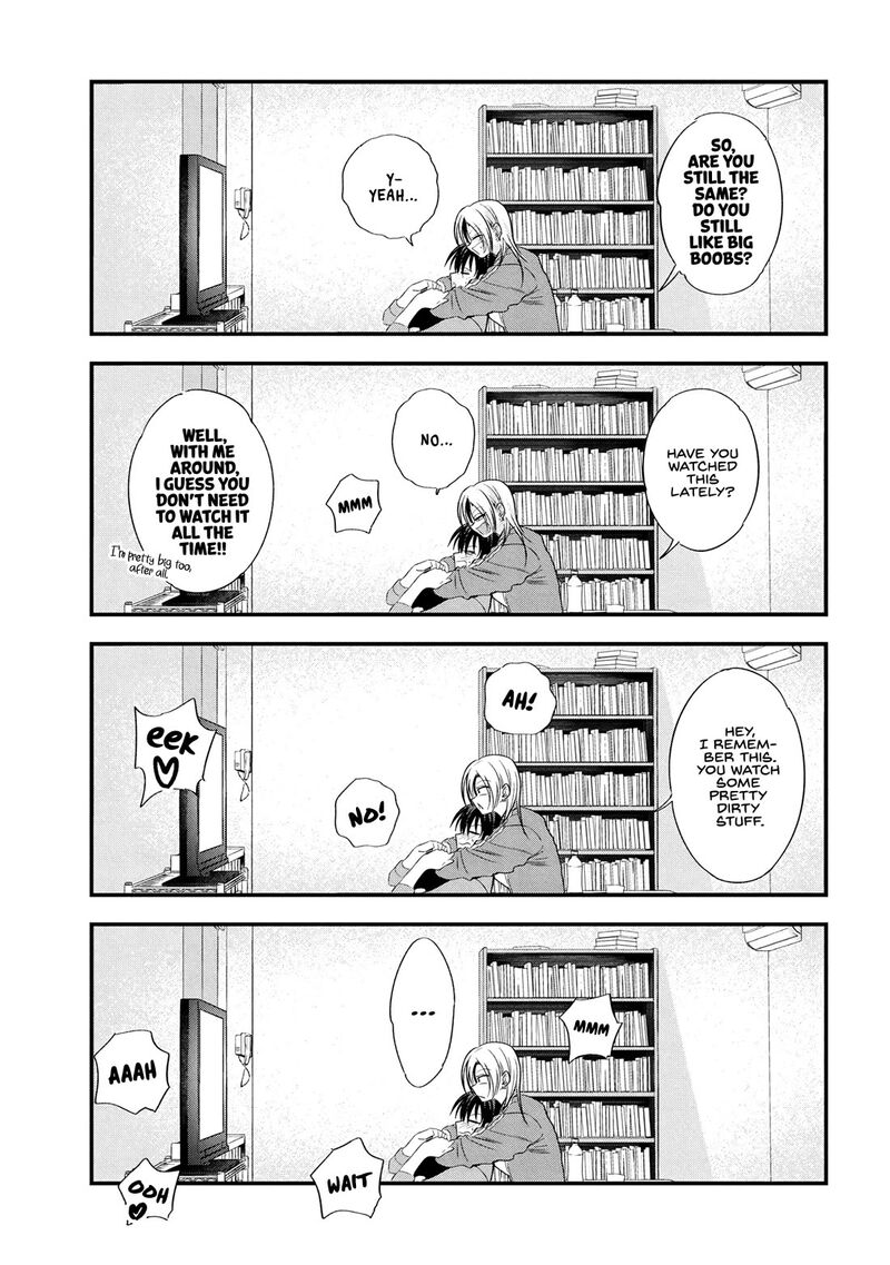 Please Go Home Akutsu San Chapter 191 Page 7