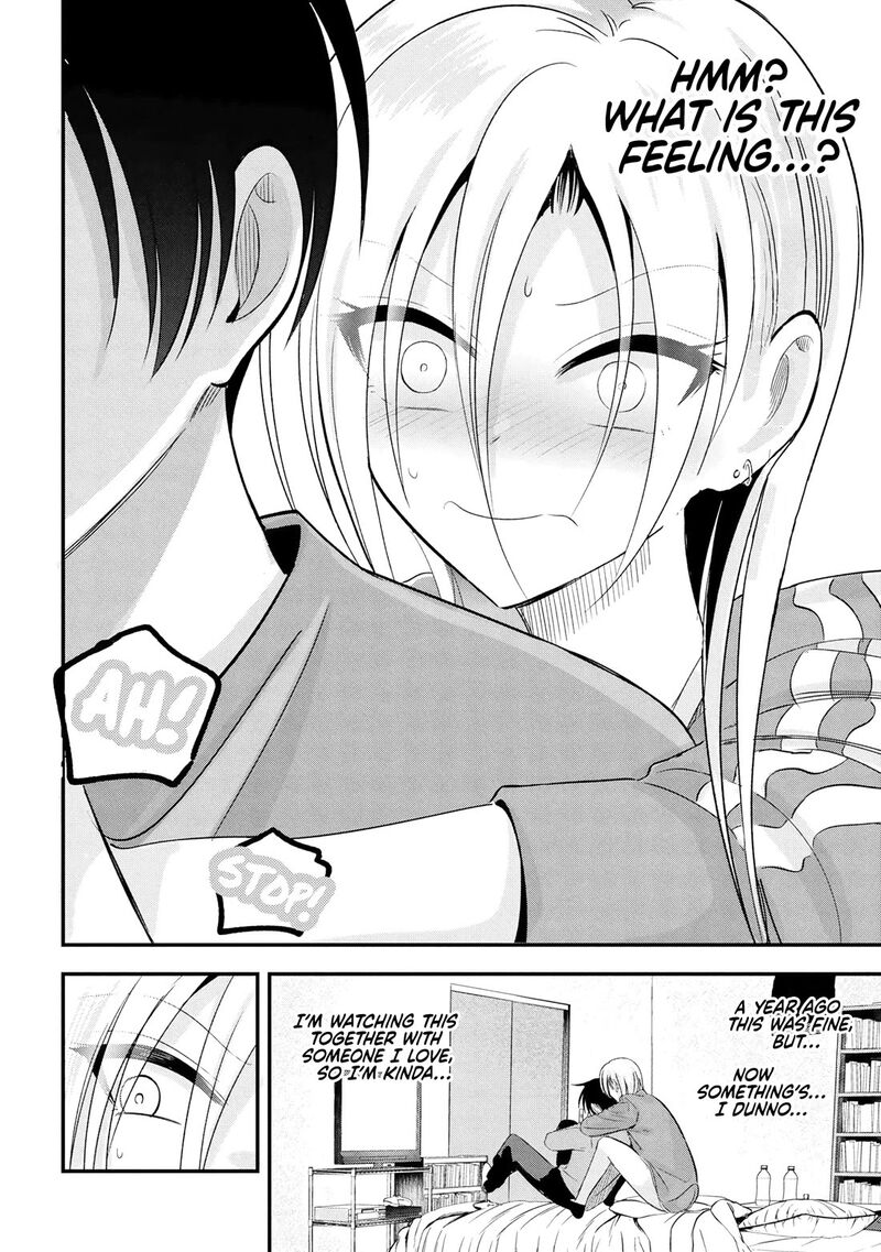 Please Go Home Akutsu San Chapter 191 Page 8