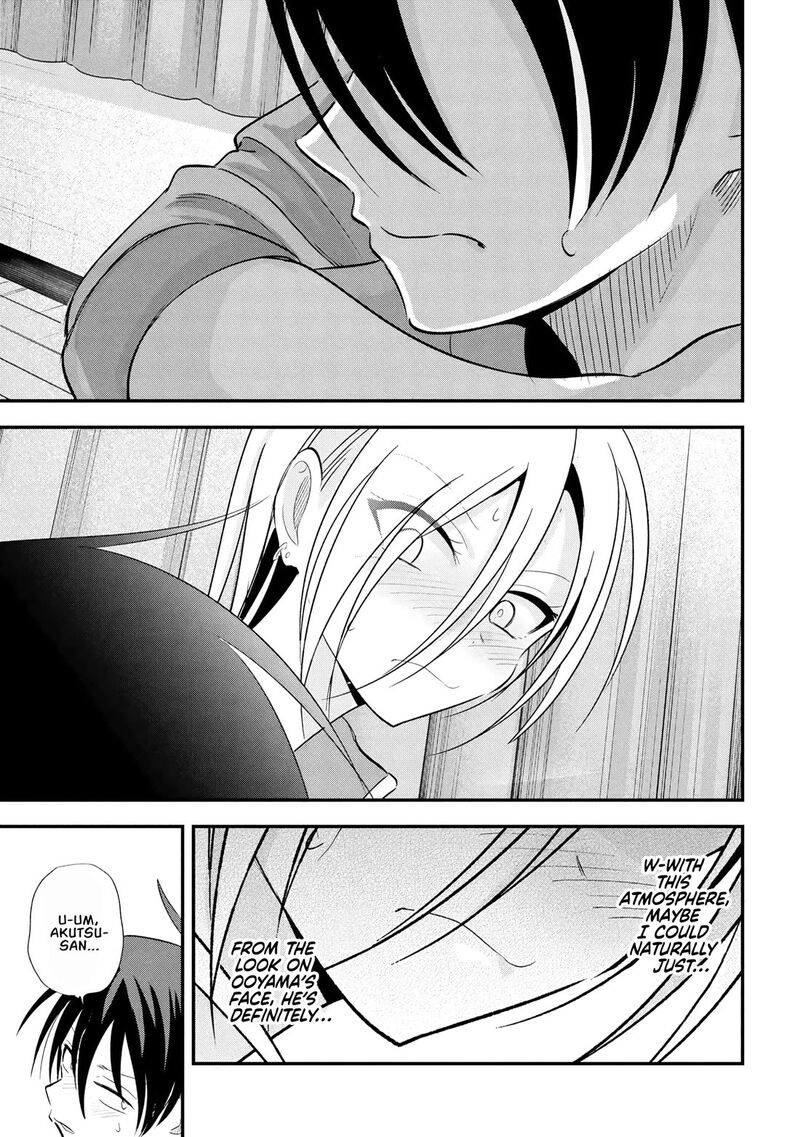 Please Go Home Akutsu San Chapter 191 Page 9