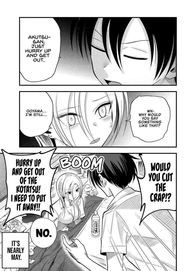 Please Go Home Akutsu San Chapter 192 Page 1