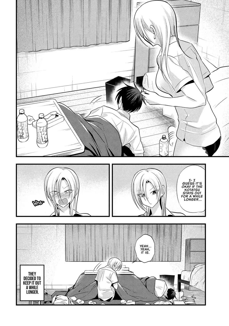 Please Go Home Akutsu San Chapter 192 Page 10