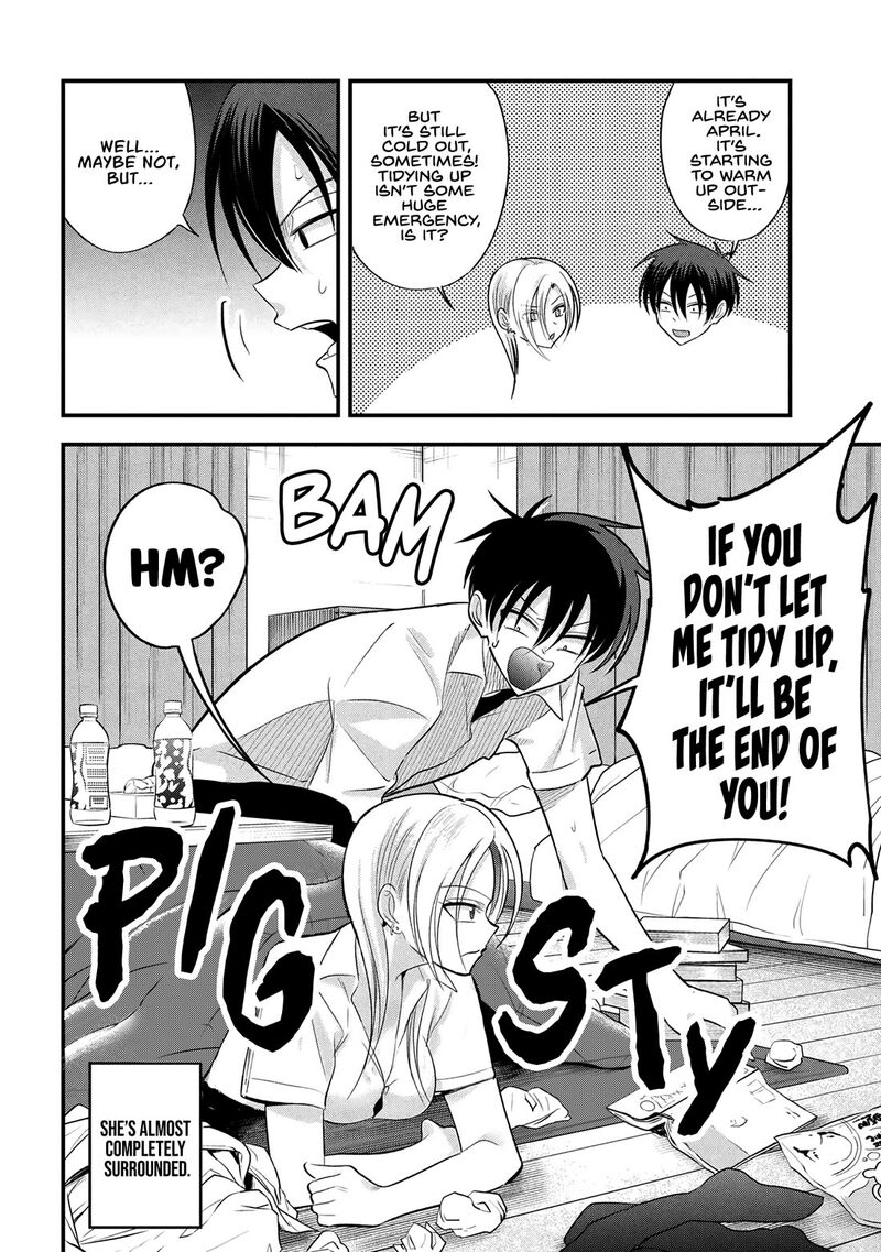 Please Go Home Akutsu San Chapter 192 Page 2