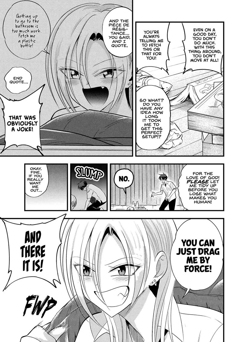 Please Go Home Akutsu San Chapter 192 Page 3