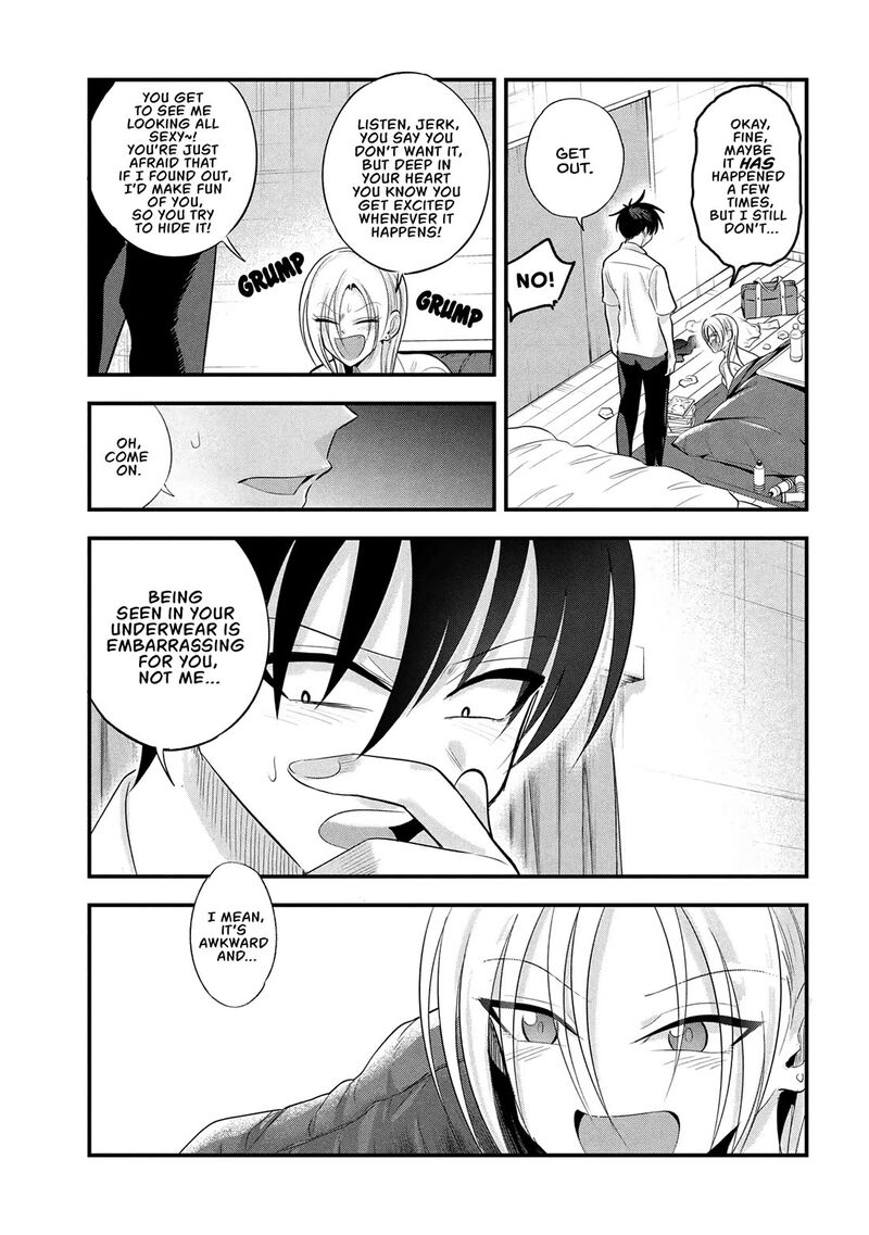 Please Go Home Akutsu San Chapter 192 Page 5