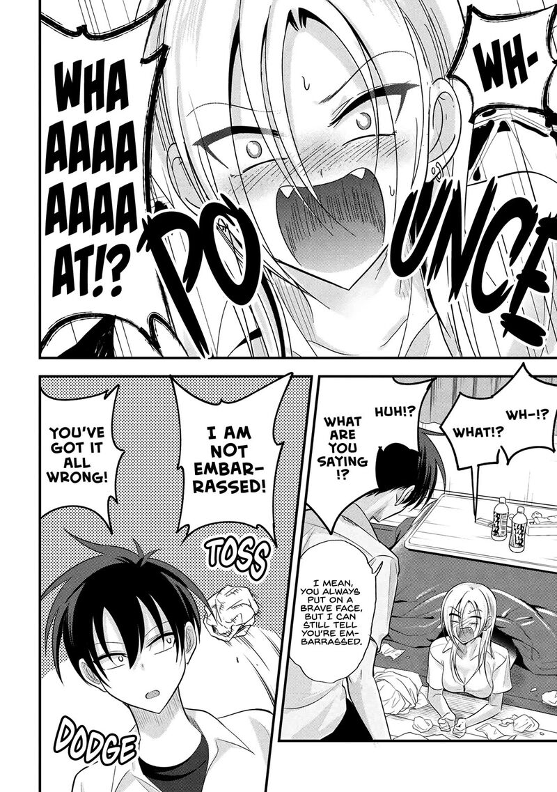 Please Go Home Akutsu San Chapter 192 Page 6