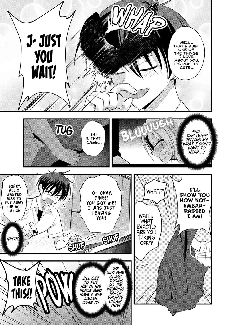 Please Go Home Akutsu San Chapter 192 Page 7
