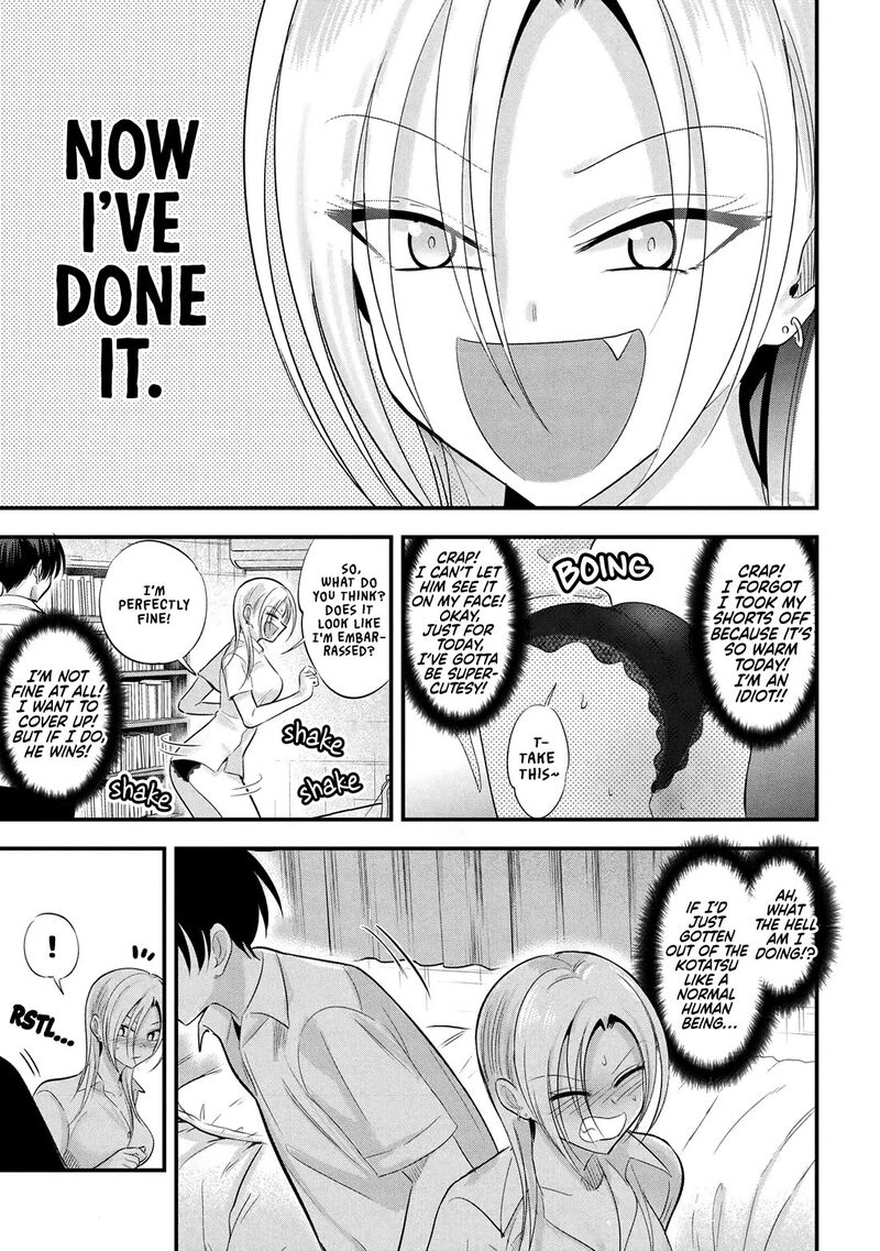 Please Go Home Akutsu San Chapter 192 Page 9