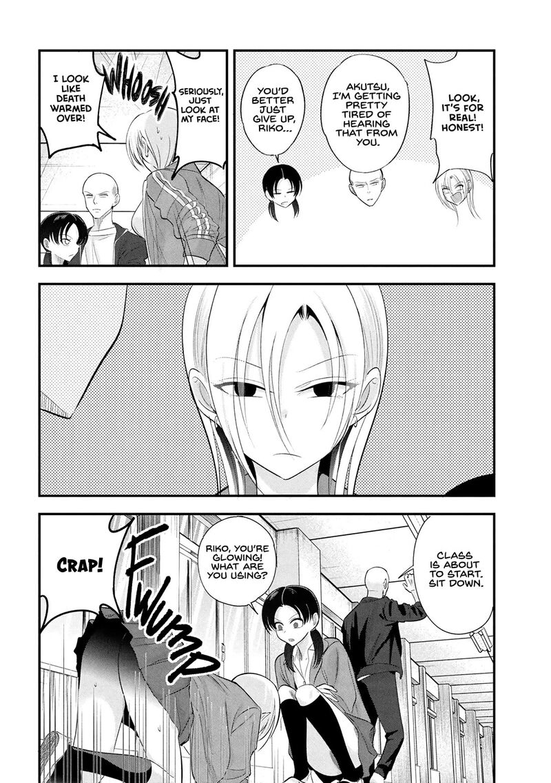 Please Go Home Akutsu San Chapter 193 Page 2
