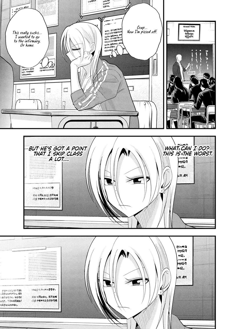 Please Go Home Akutsu San Chapter 193 Page 3