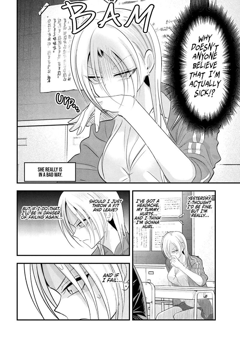 Please Go Home Akutsu San Chapter 193 Page 4