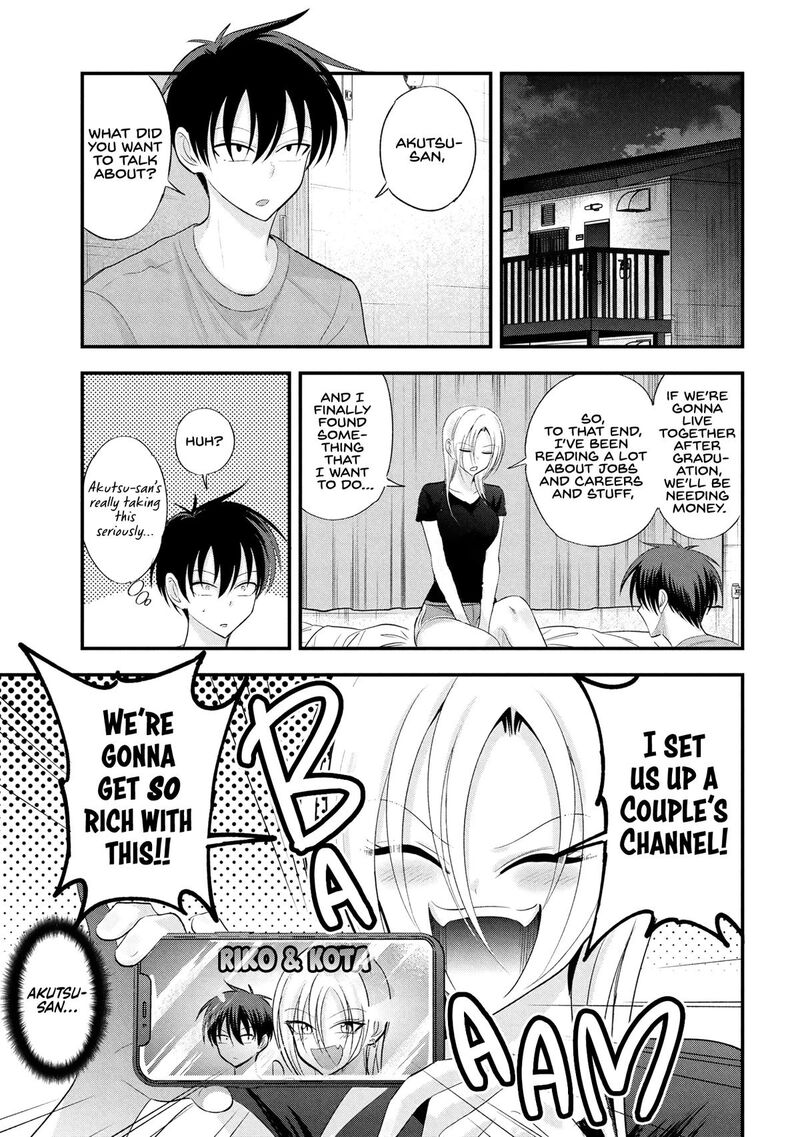 Please Go Home Akutsu San Chapter 194 Page 1