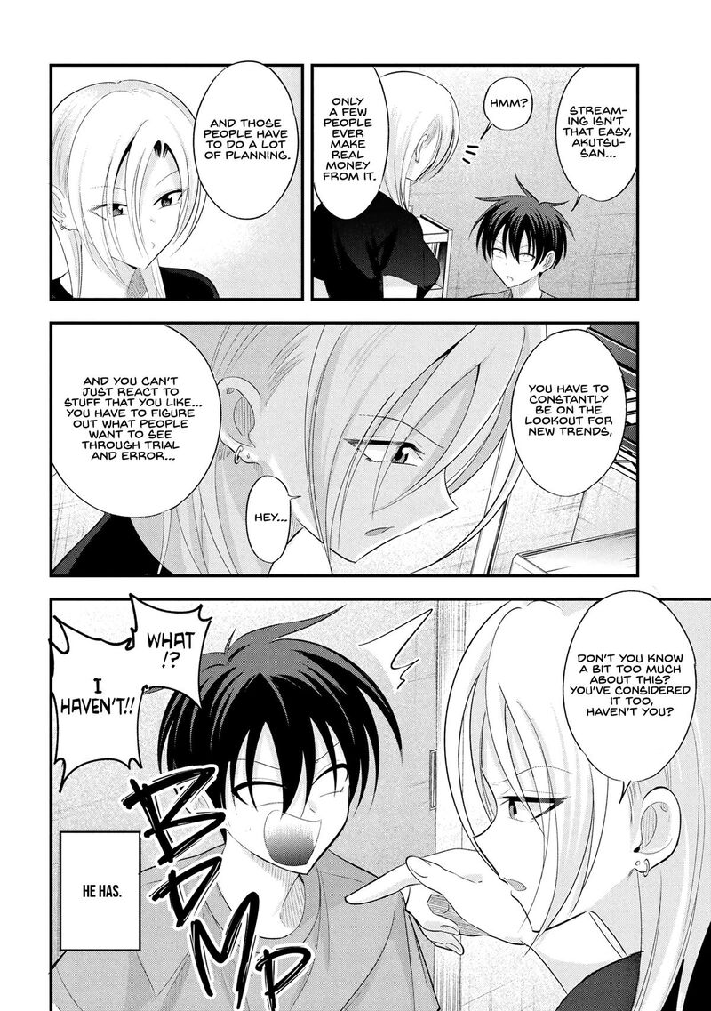 Please Go Home Akutsu San Chapter 194 Page 2