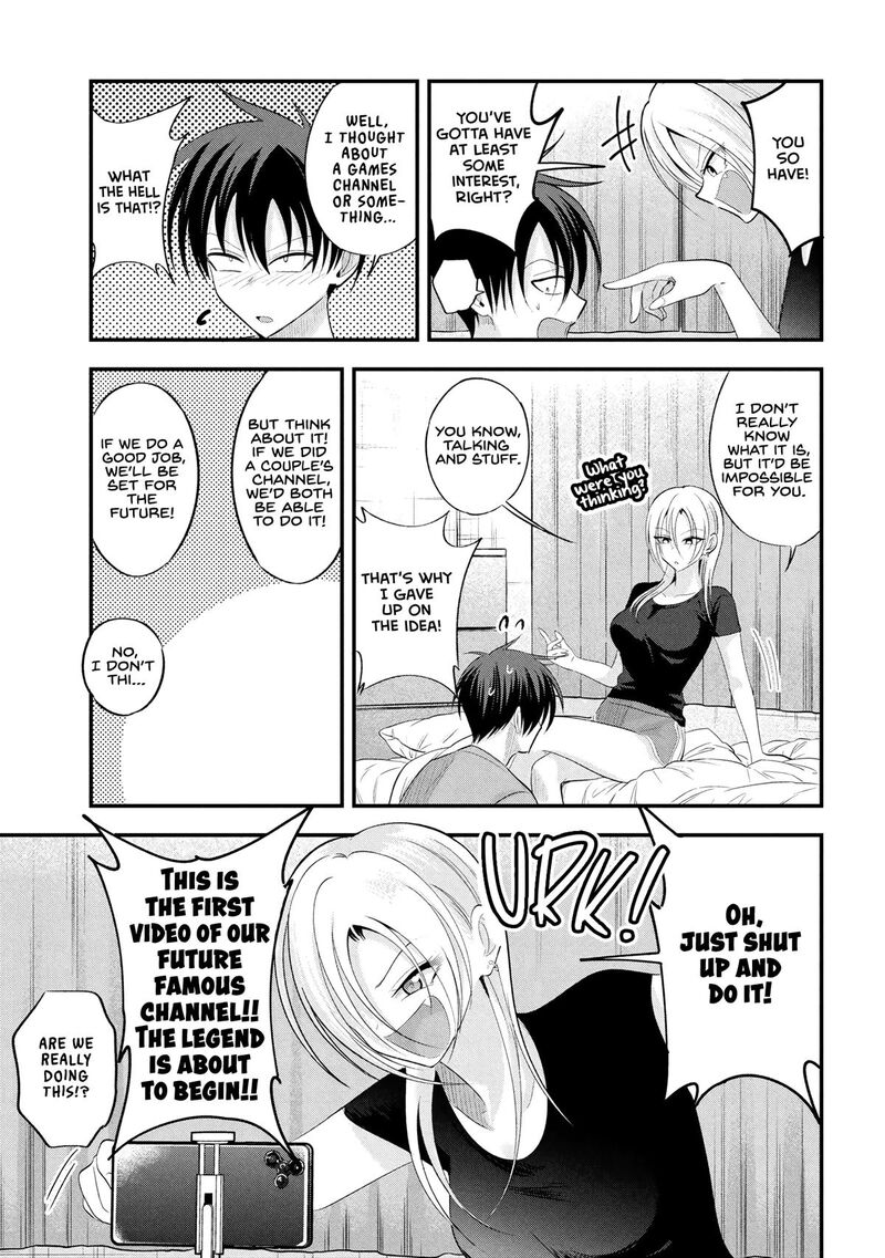 Please Go Home Akutsu San Chapter 194 Page 3