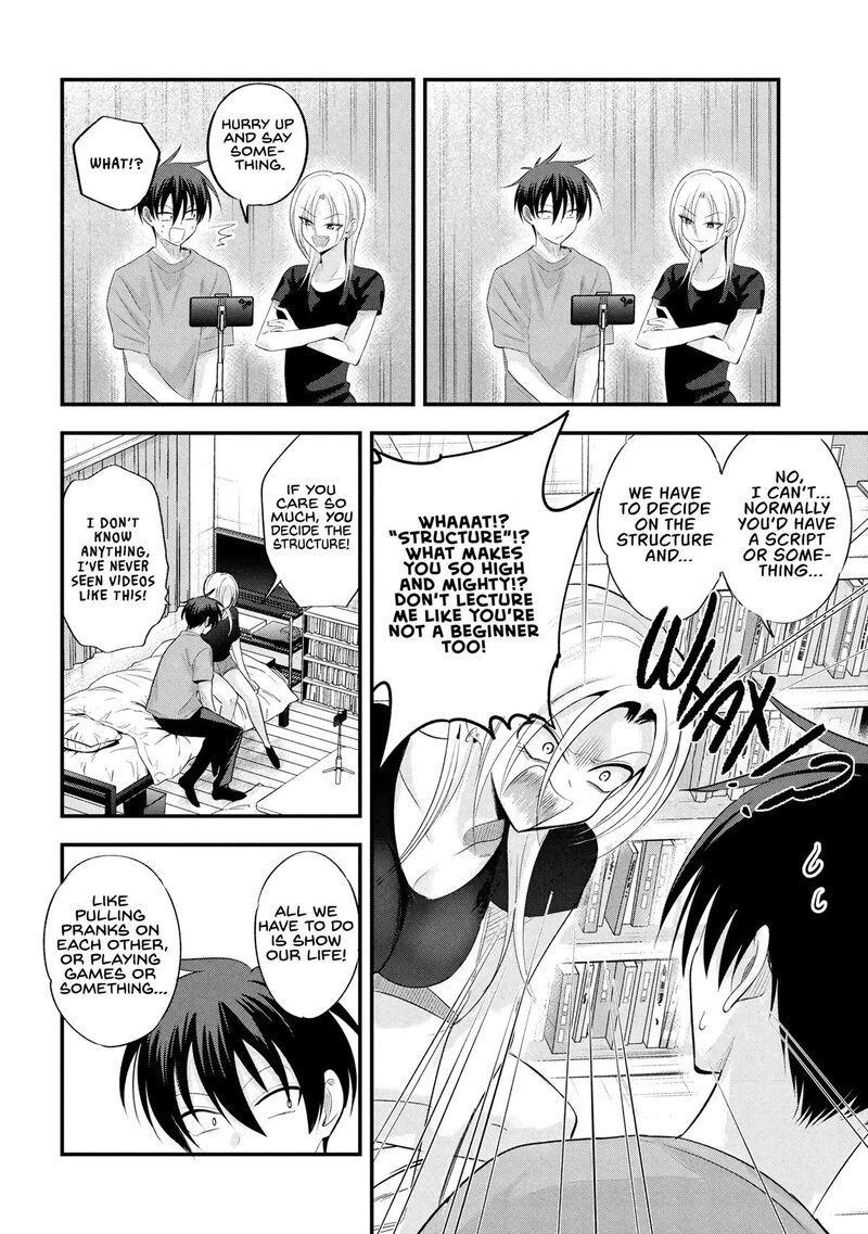 Please Go Home Akutsu San Chapter 194 Page 4
