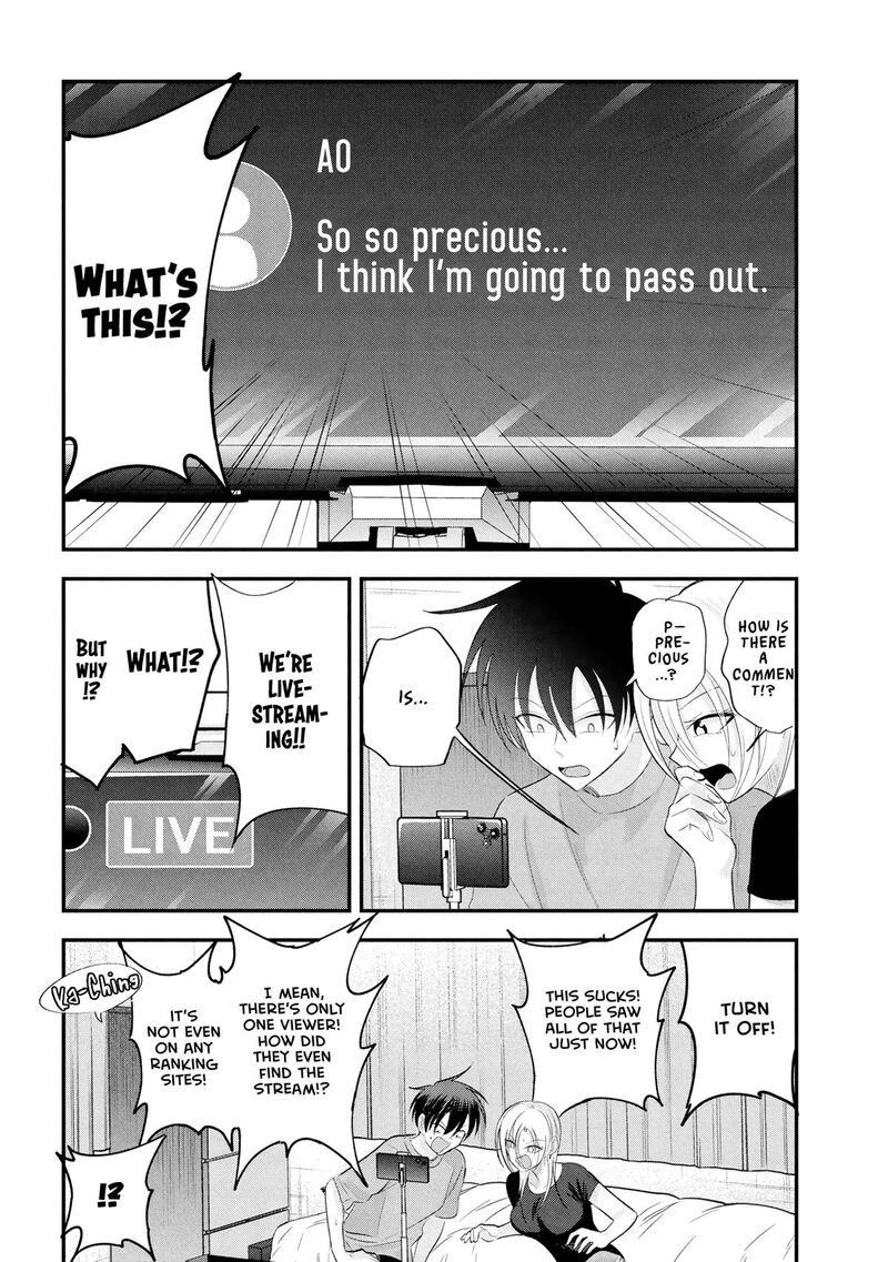 Please Go Home Akutsu San Chapter 194 Page 8