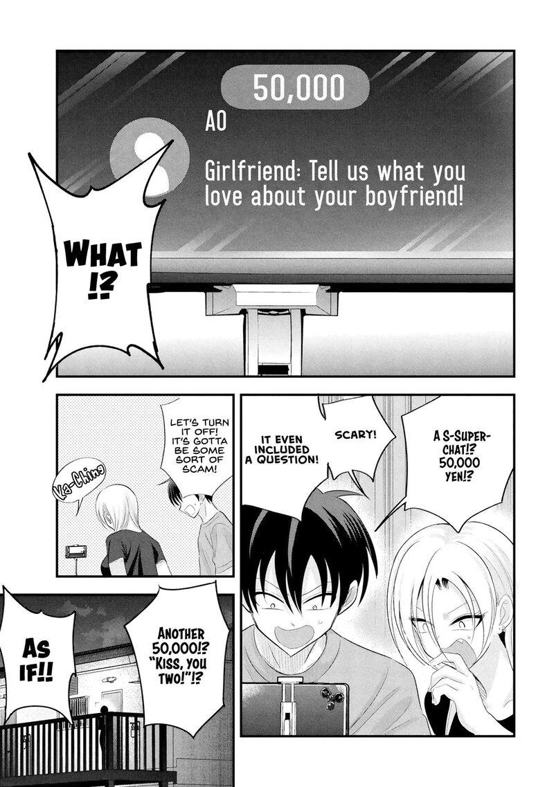 Please Go Home Akutsu San Chapter 194 Page 9