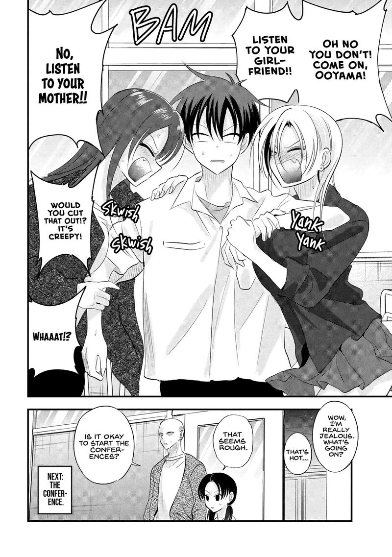 Please Go Home Akutsu San Chapter 195 Page 10