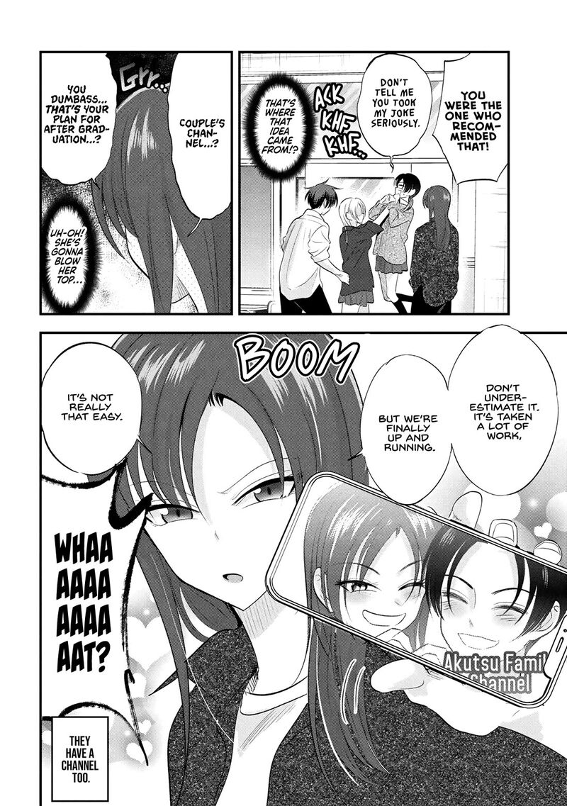 Please Go Home Akutsu San Chapter 195 Page 6