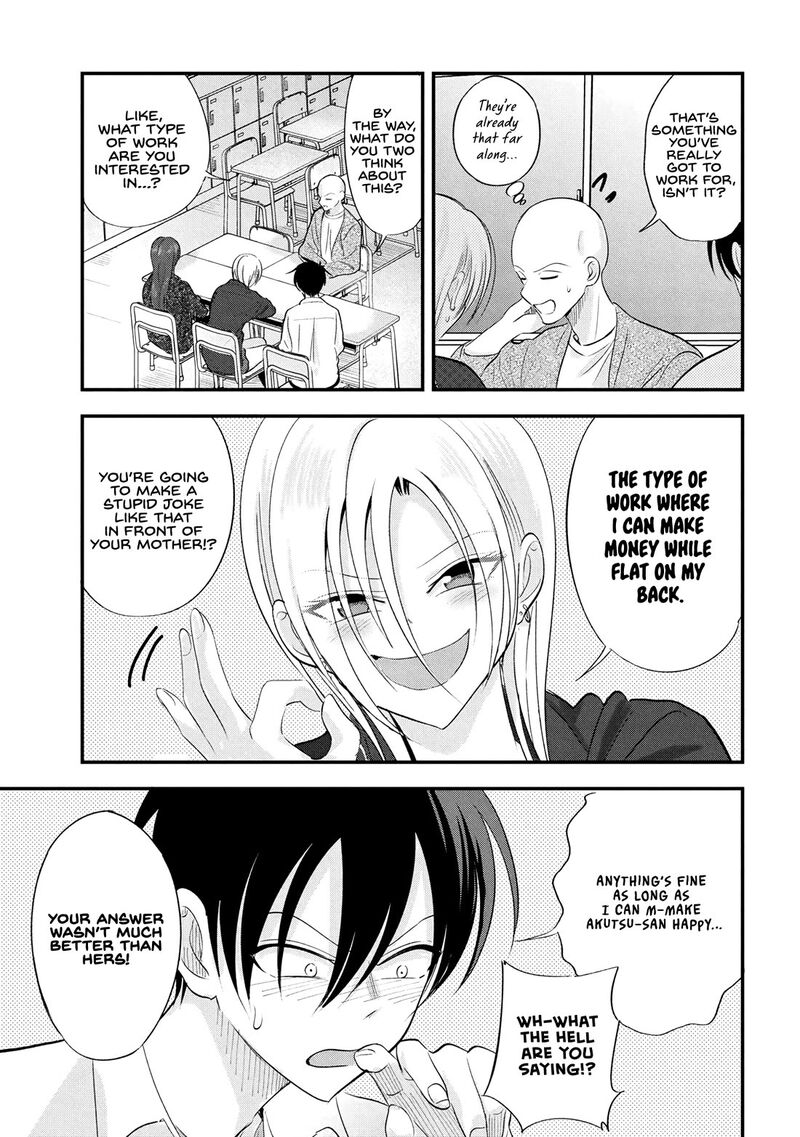 Please Go Home Akutsu San Chapter 196 Page 3
