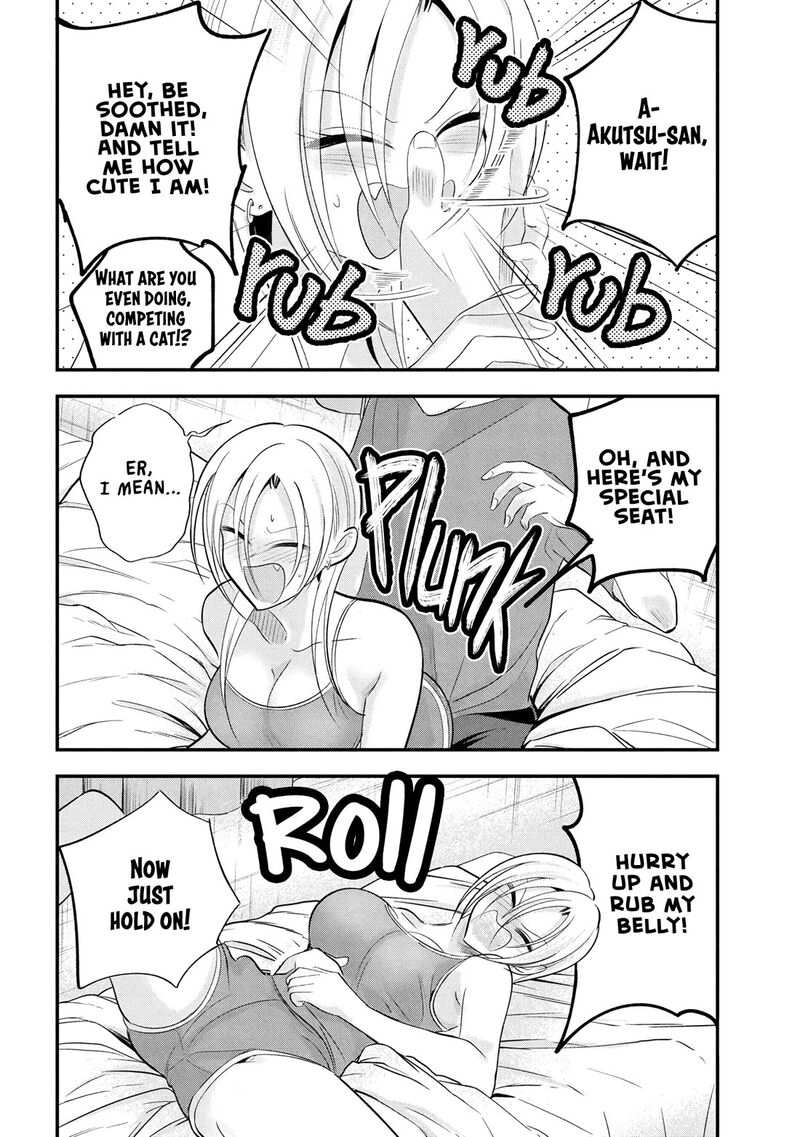 Please Go Home Akutsu San Chapter 197 Page 10