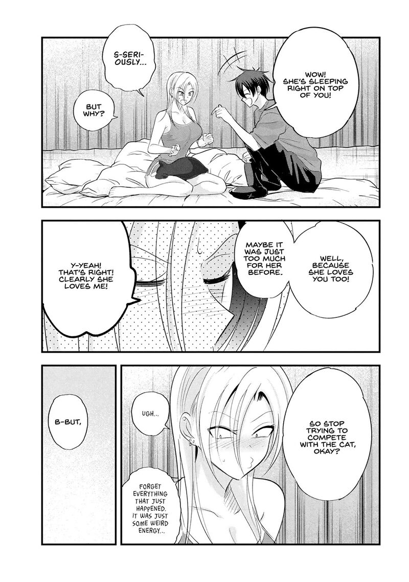 Please Go Home Akutsu San Chapter 197 Page 13