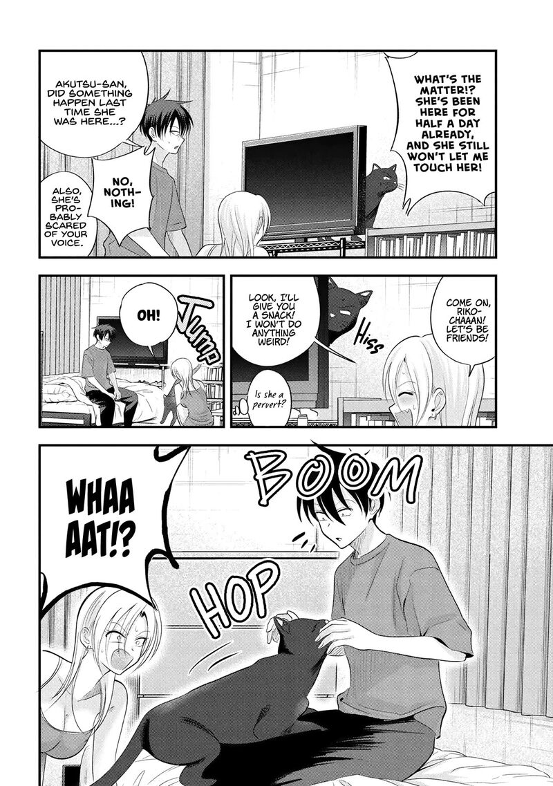 Please Go Home Akutsu San Chapter 197 Page 2