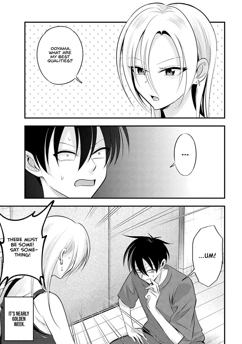 Please Go Home Akutsu San Chapter 198 Page 1