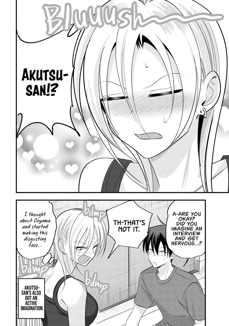 Please Go Home Akutsu San Chapter 198 Page 10