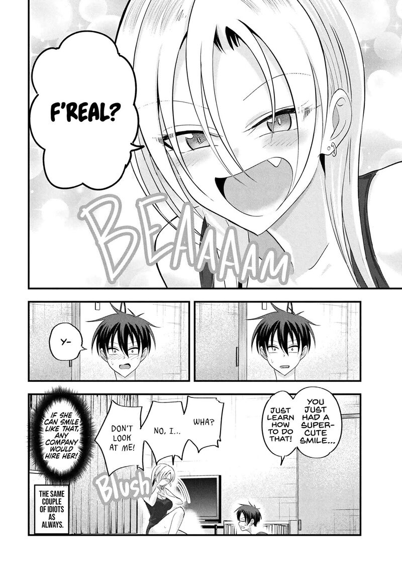 Please Go Home Akutsu San Chapter 198 Page 12