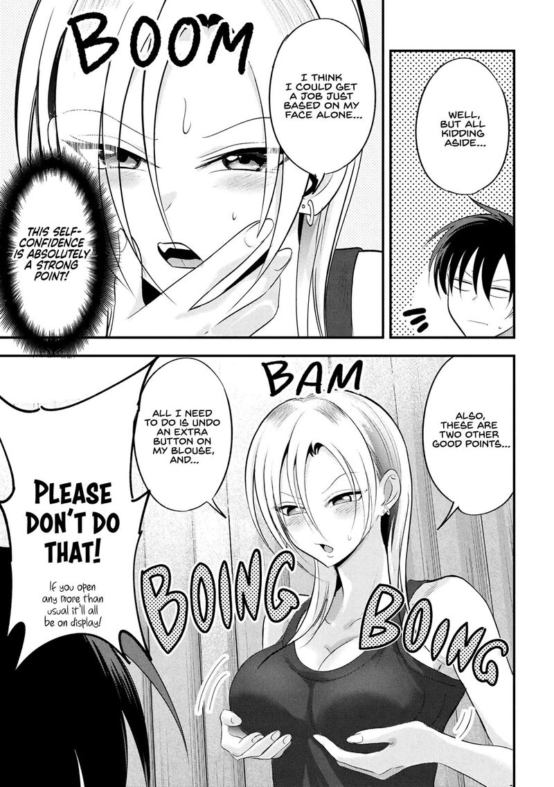 Please Go Home Akutsu San Chapter 198 Page 5