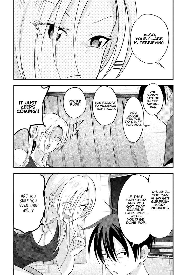 Please Go Home Akutsu San Chapter 198 Page 8