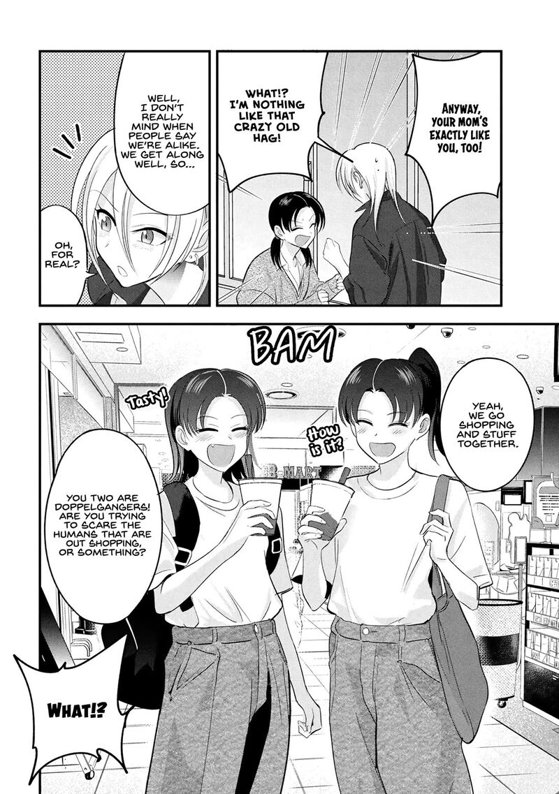 Please Go Home Akutsu San Chapter 198e Page 2