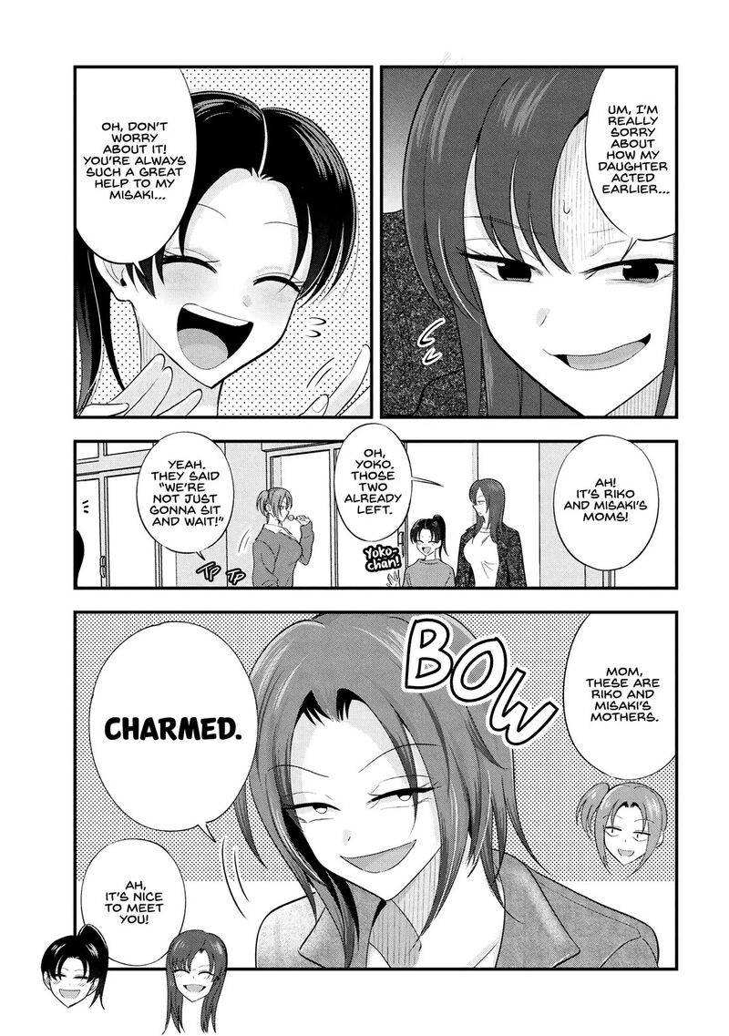 Please Go Home Akutsu San Chapter 198f Page 1