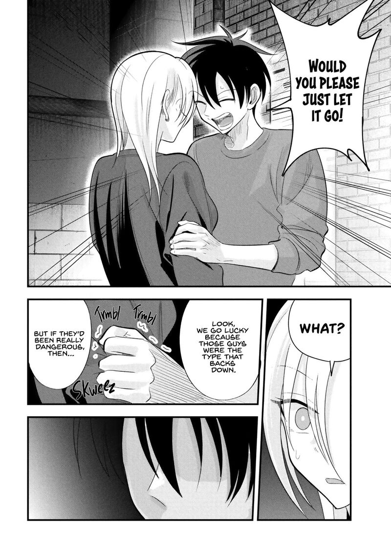 Please Go Home Akutsu San Chapter 199 Page 14