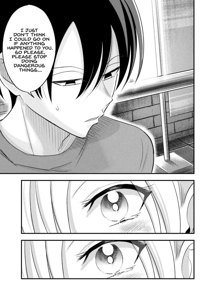 Please Go Home Akutsu San Chapter 199 Page 15
