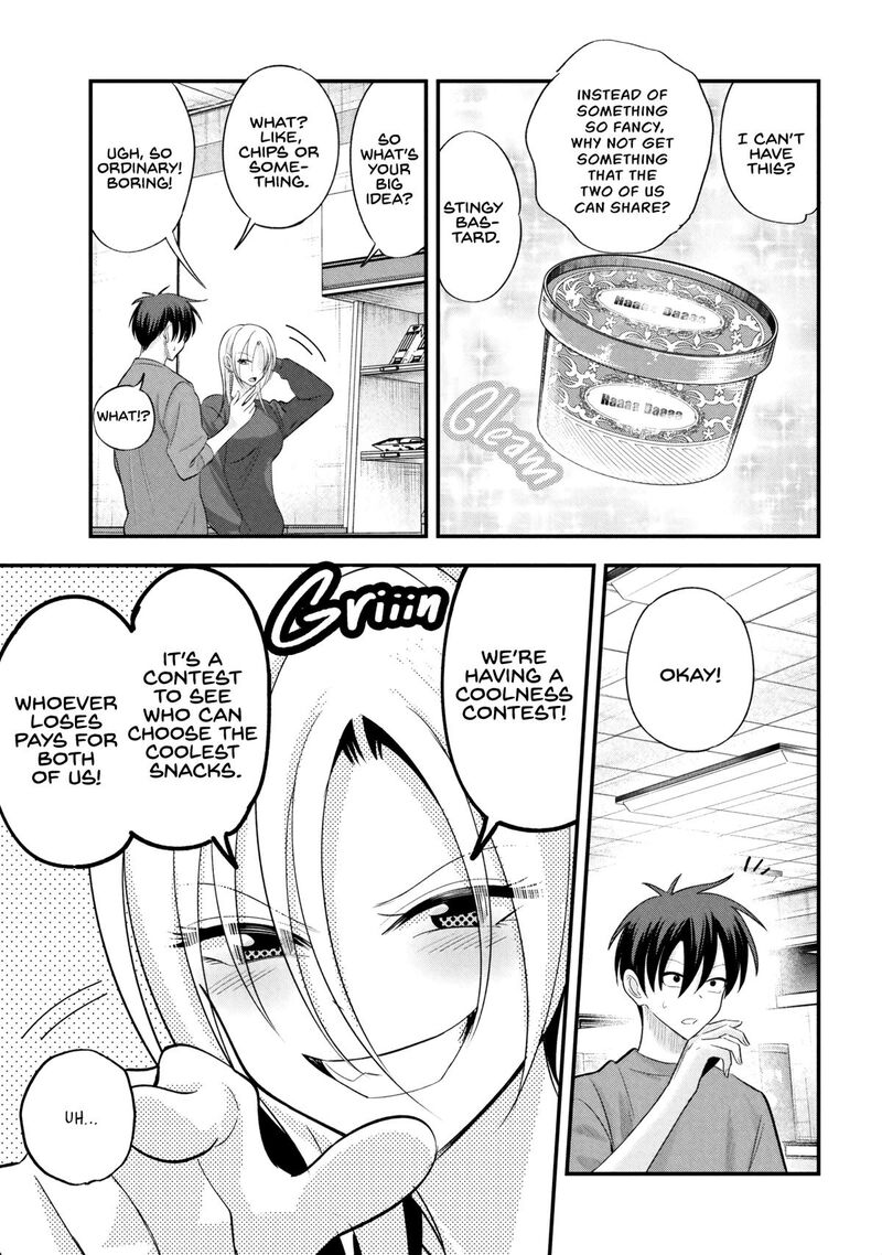 Please Go Home Akutsu San Chapter 199 Page 3