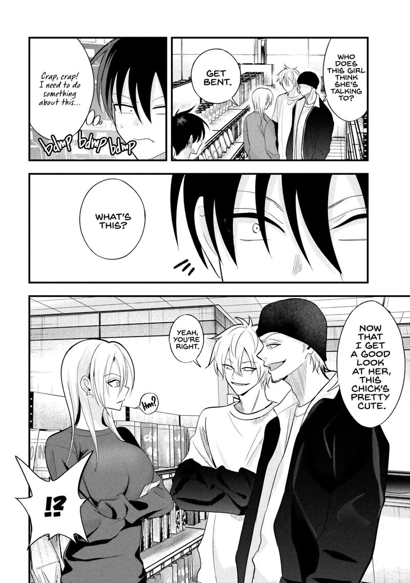 Please Go Home Akutsu San Chapter 199 Page 6