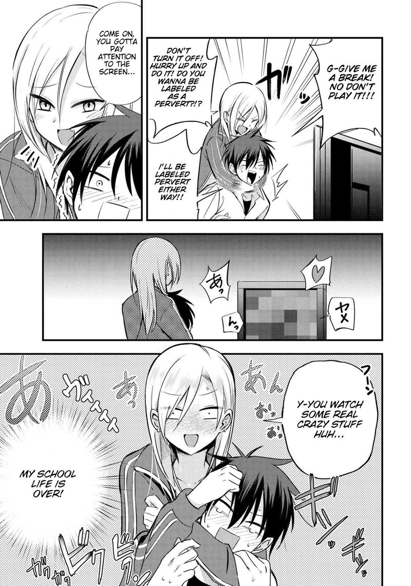 Please Go Home Akutsu San Chapter 2 Page 3