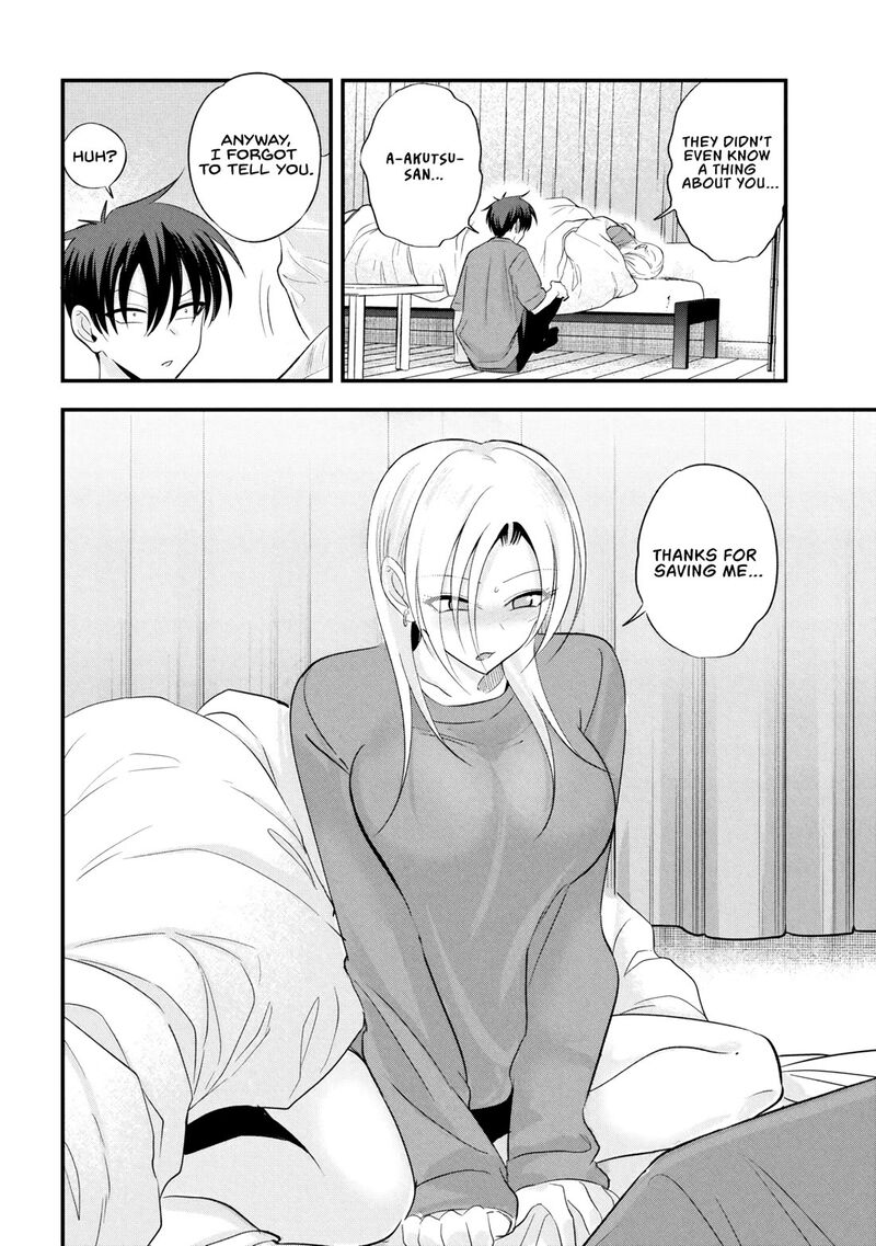 Please Go Home Akutsu San Chapter 200 Page 4