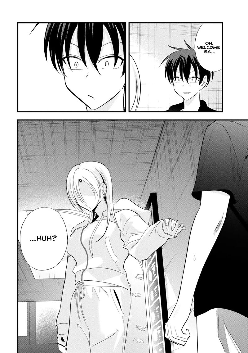 Please Go Home Akutsu San Chapter 201 Page 10