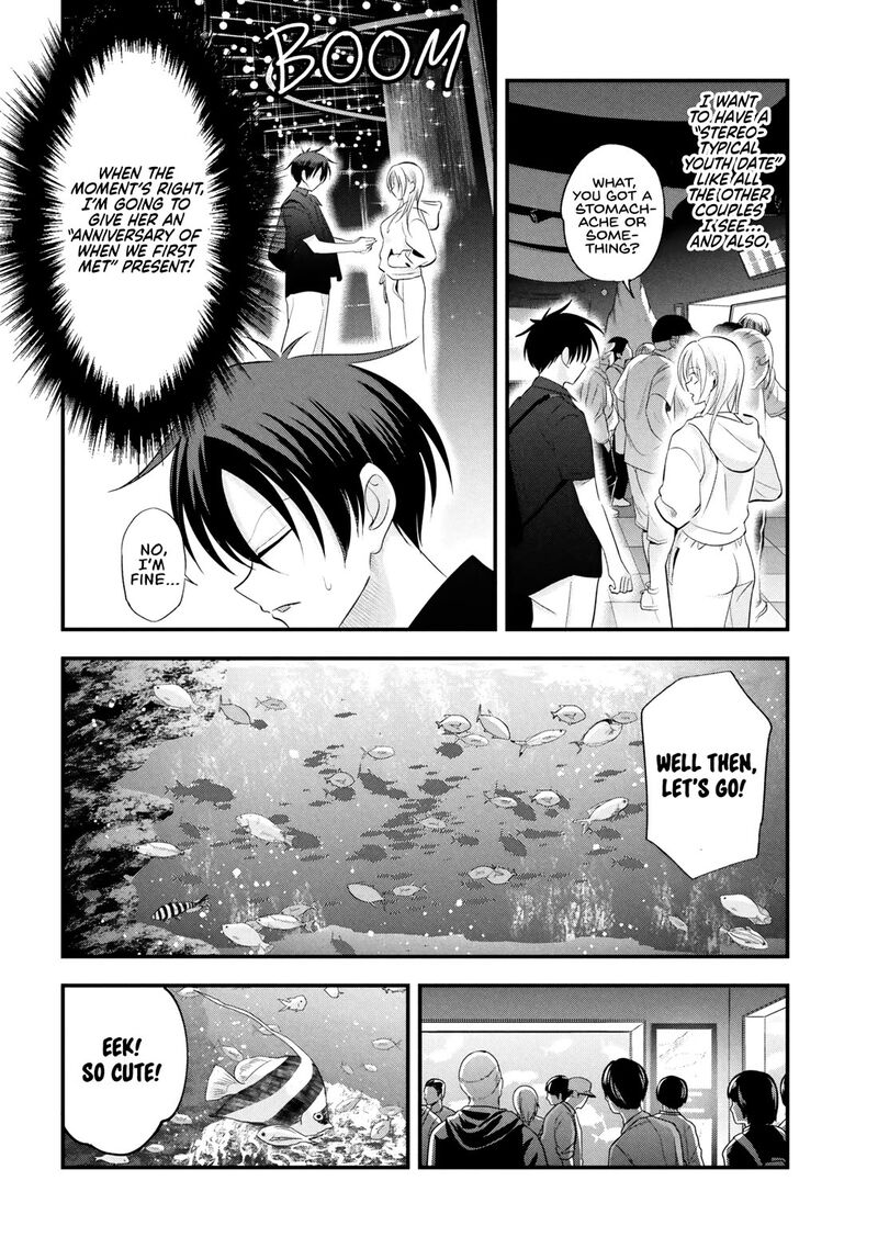 Please Go Home Akutsu San Chapter 201 Page 4