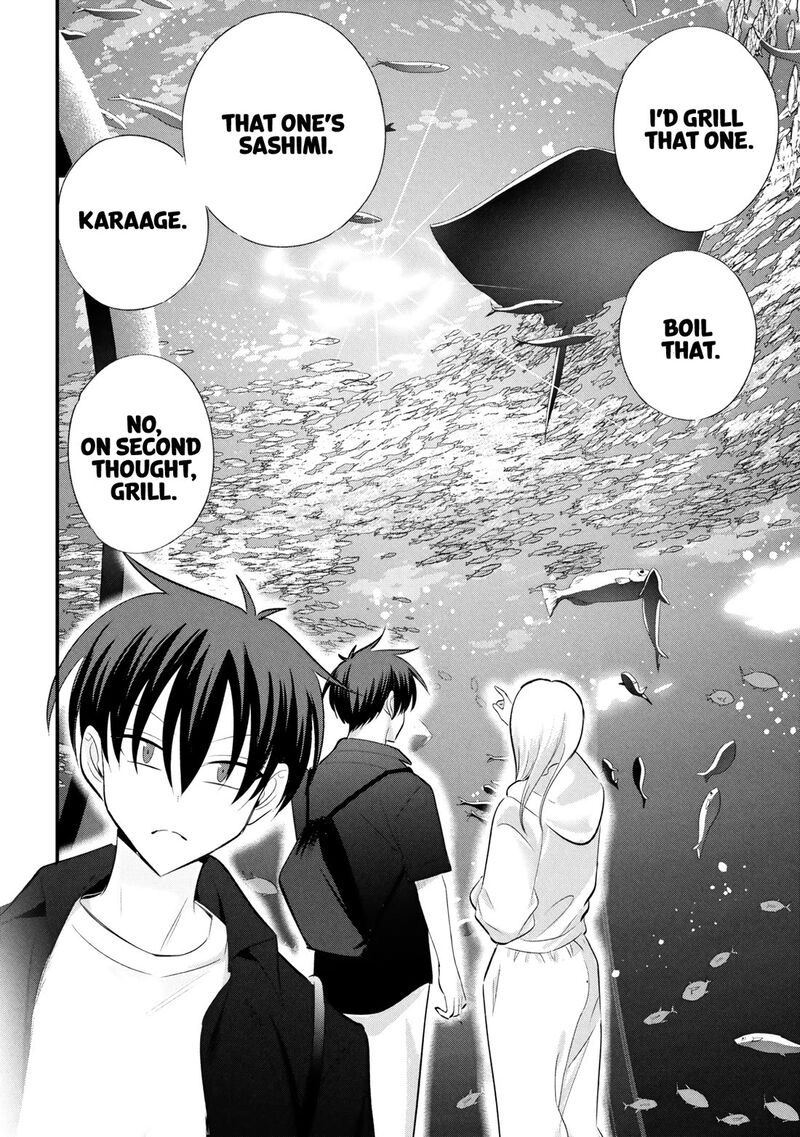 Please Go Home Akutsu San Chapter 201 Page 8