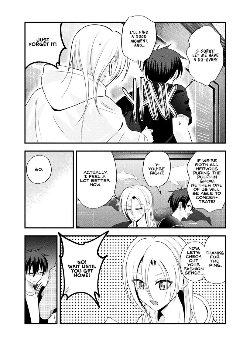 Please Go Home Akutsu San Chapter 202 Page 11