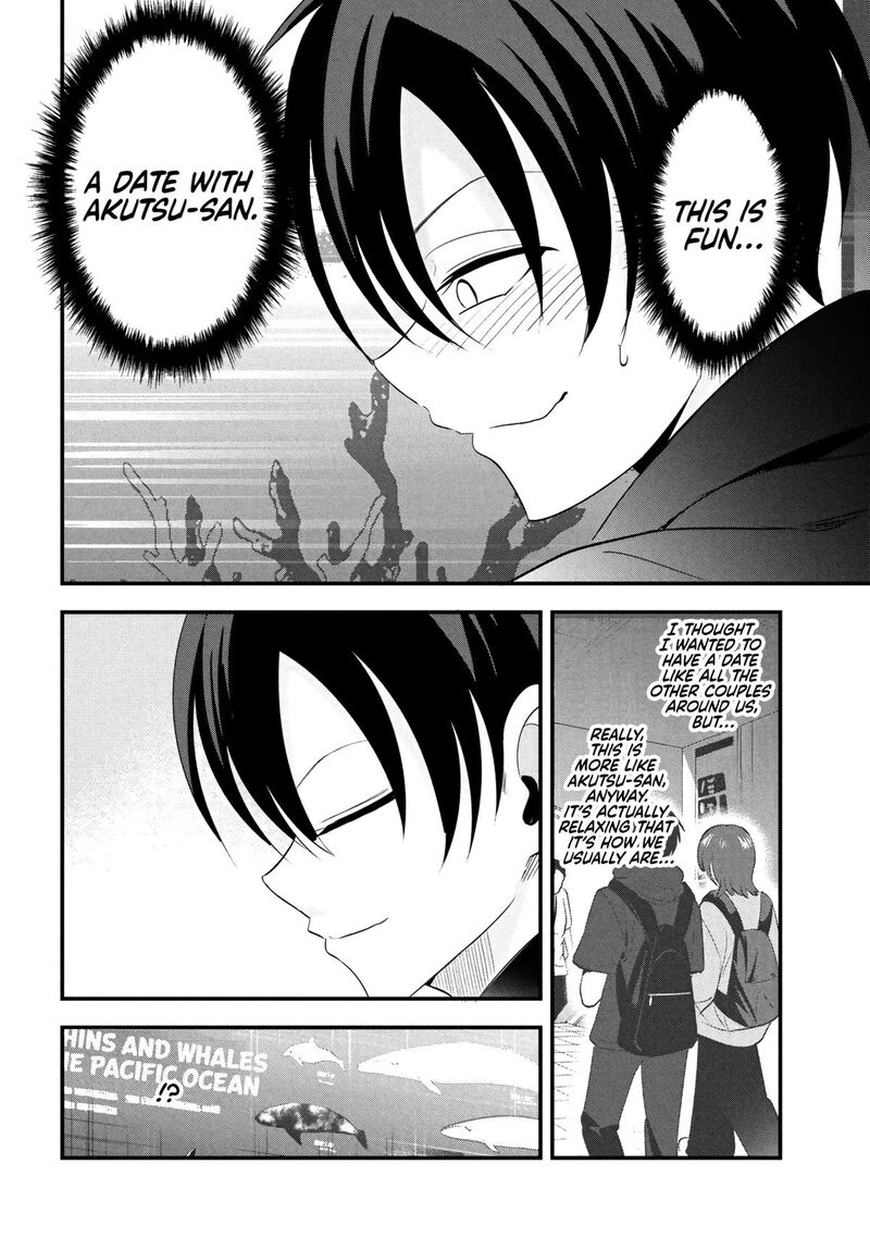 Please Go Home Akutsu San Chapter 202 Page 4