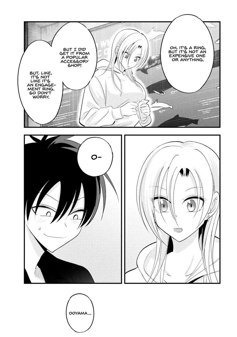 Please Go Home Akutsu San Chapter 202 Page 7