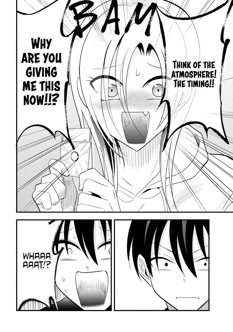 Please Go Home Akutsu San Chapter 202 Page 8