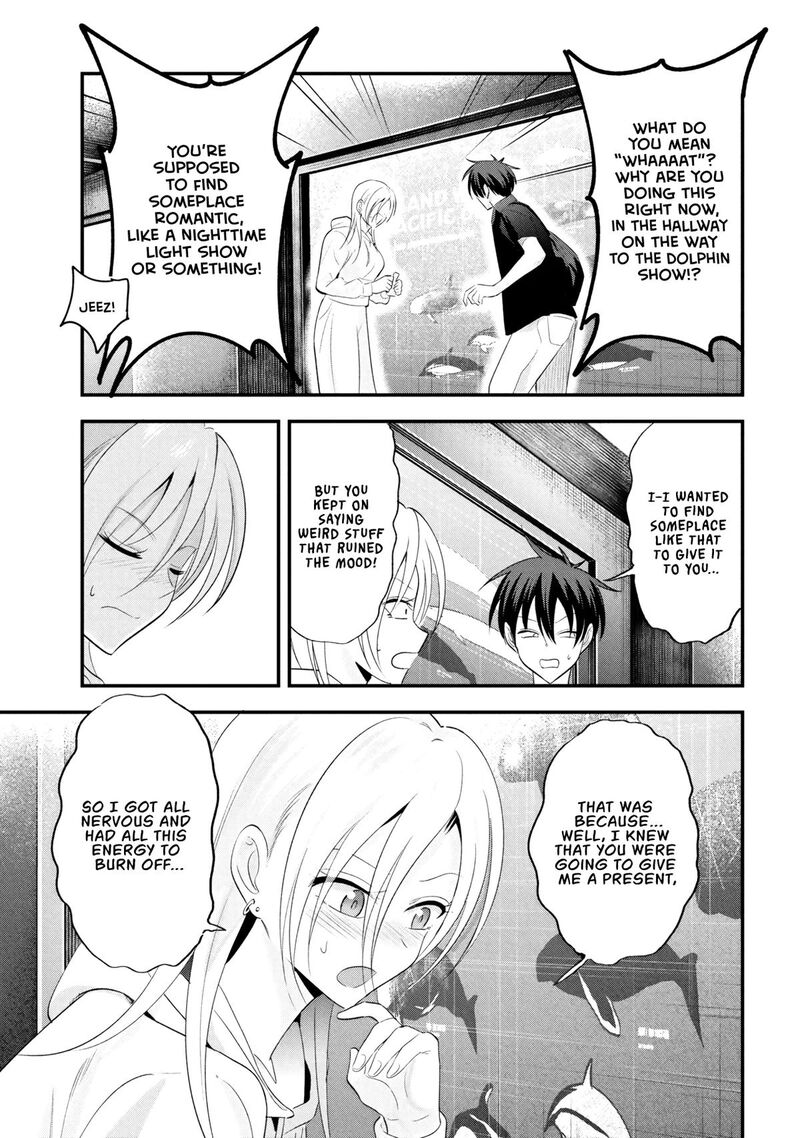 Please Go Home Akutsu San Chapter 202 Page 9