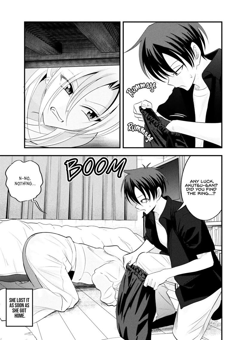 Please Go Home Akutsu San Chapter 203 Page 1