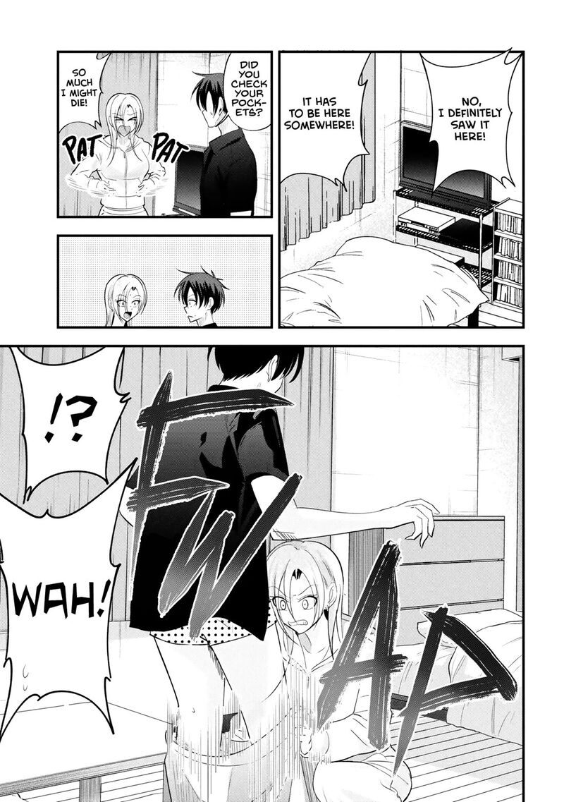 Please Go Home Akutsu San Chapter 203 Page 3