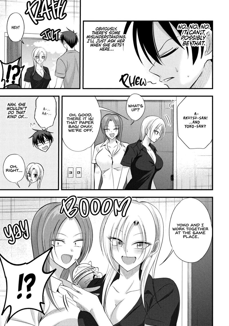 Please Go Home Akutsu San Chapter 204 Page 3